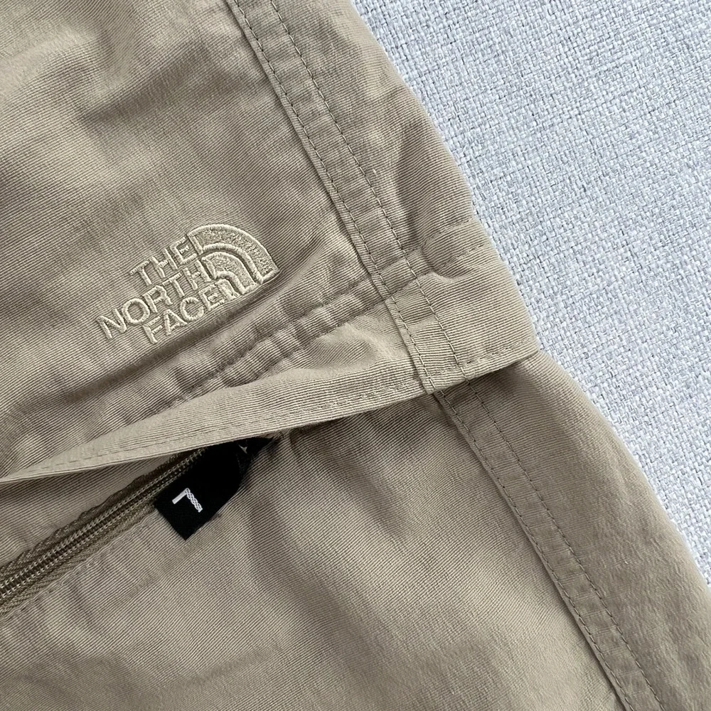 The North Face Paramount Peak II Convertible Cargo Pants Mens Medium Hiking Gorp
